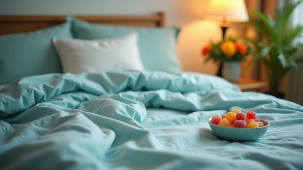 Comment améliorer votre bien-être intime avec des gummies