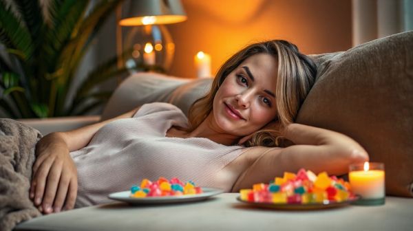 Top 5 benefits des gummies pour votre bien-être intime