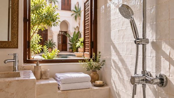Top 5 des pommeaux de douche pour un confort optimal