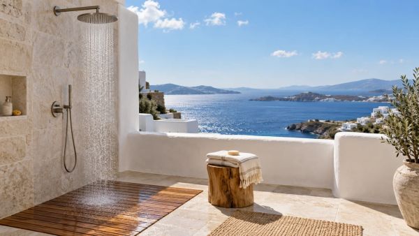 Top 5 des pommeaux de douche pour un confort optimal
