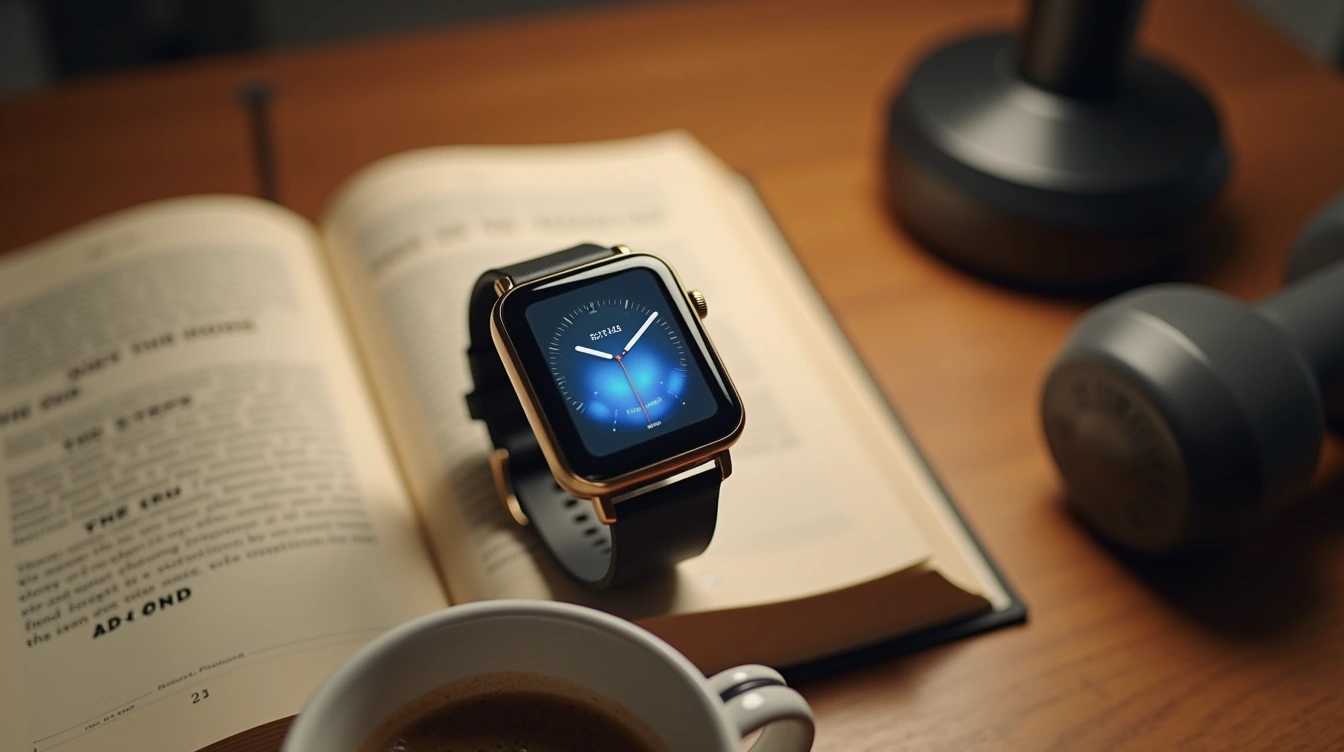 Quels sont les indicateurs de santé surveillés grâce à une montre connectée ?